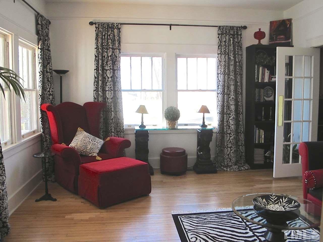 1207 Pierce Street Raleigh, NC 27605 - Photo 4 of 25 Gallery Image 4