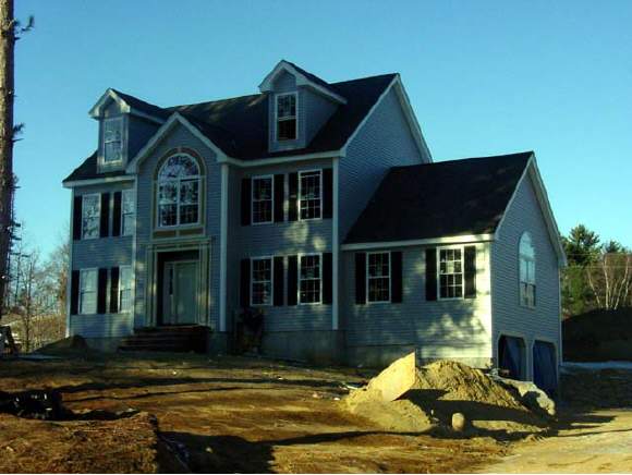 Lot 8 Riverview Road Durham, NH 03824 - Photo 1 of 1