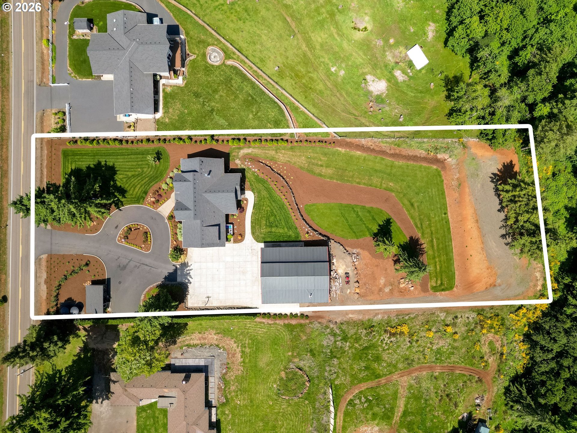 4040 Victor Point Road Northeast Silverton, OR 97381 - Photo 8 of 48