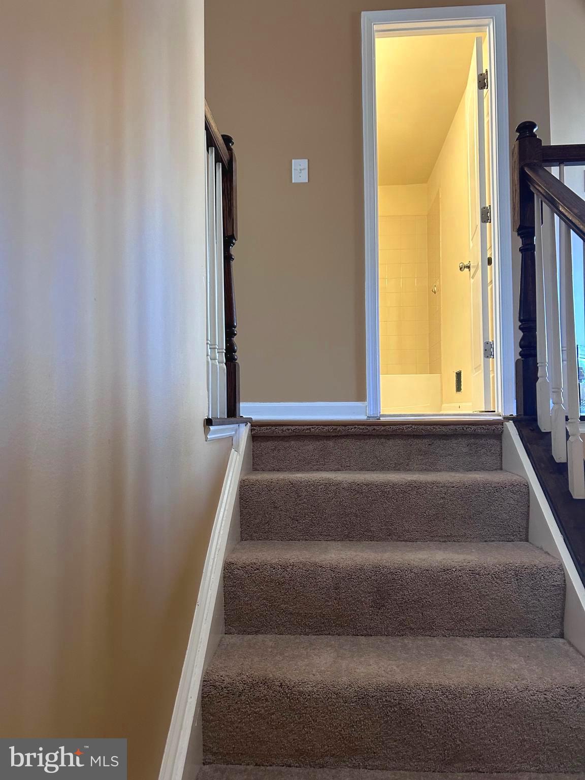 9623 Smithview Place Lanham, MD 20706 - Photo 22 of 42 third floor bathroom