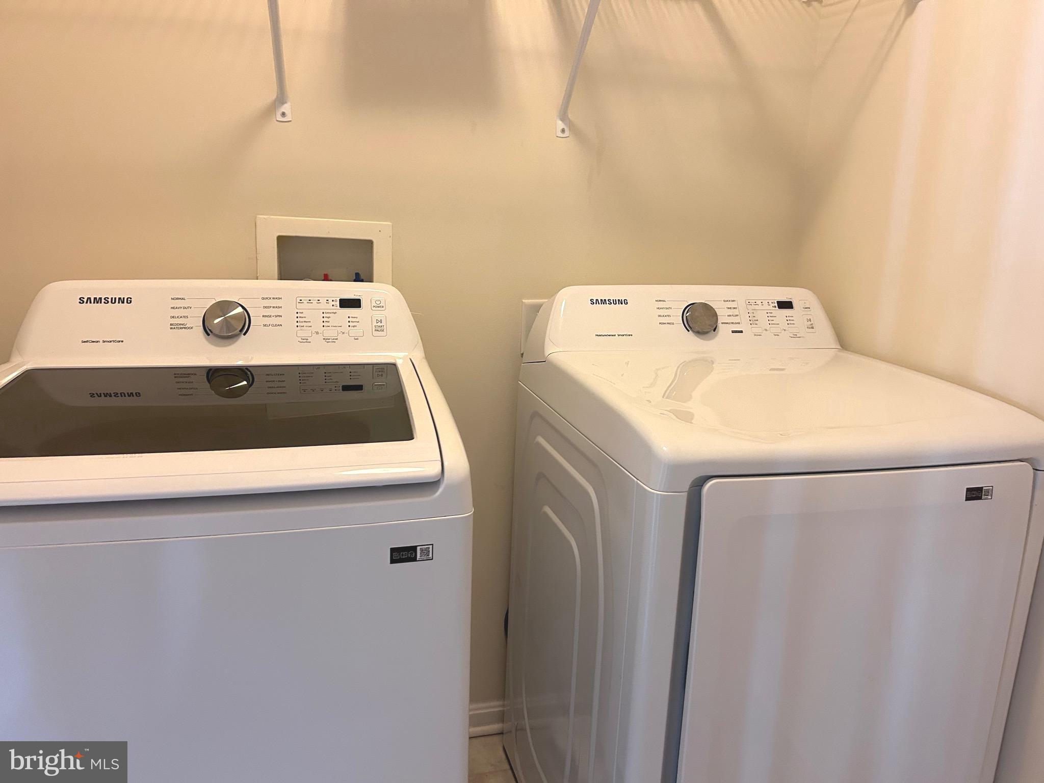 9623 Smithview Place Lanham, MD 20706 - Photo 31 of 42 third floor laundry room
