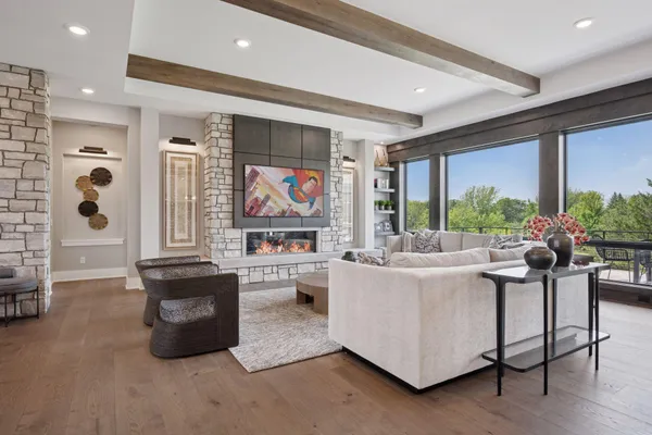 $2,995,000 | 2101 Bridgevine Court, Independence, MN 55359