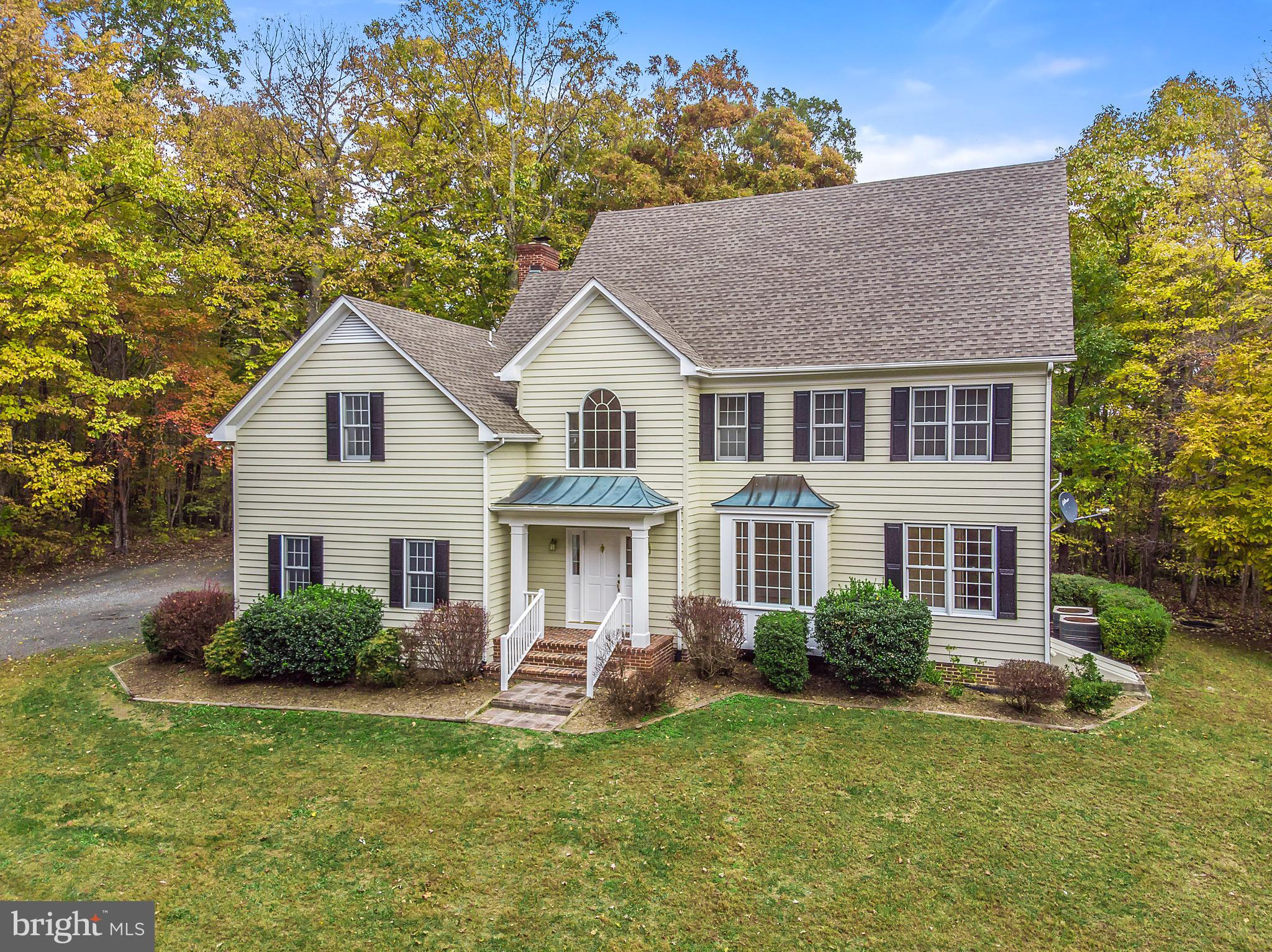 10504 Warland Road Marshall, VA 20115 - Photo 1 of 25 Exterior (Front)