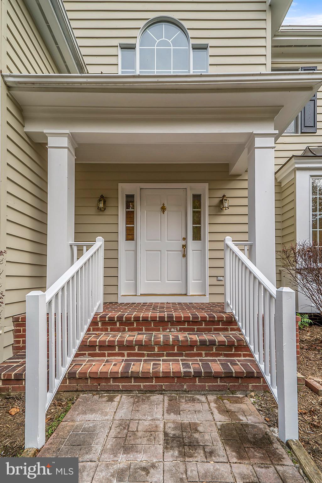 10504 Warland Road Marshall, VA 20115 - Photo 2 of 25 Exterior (Front)