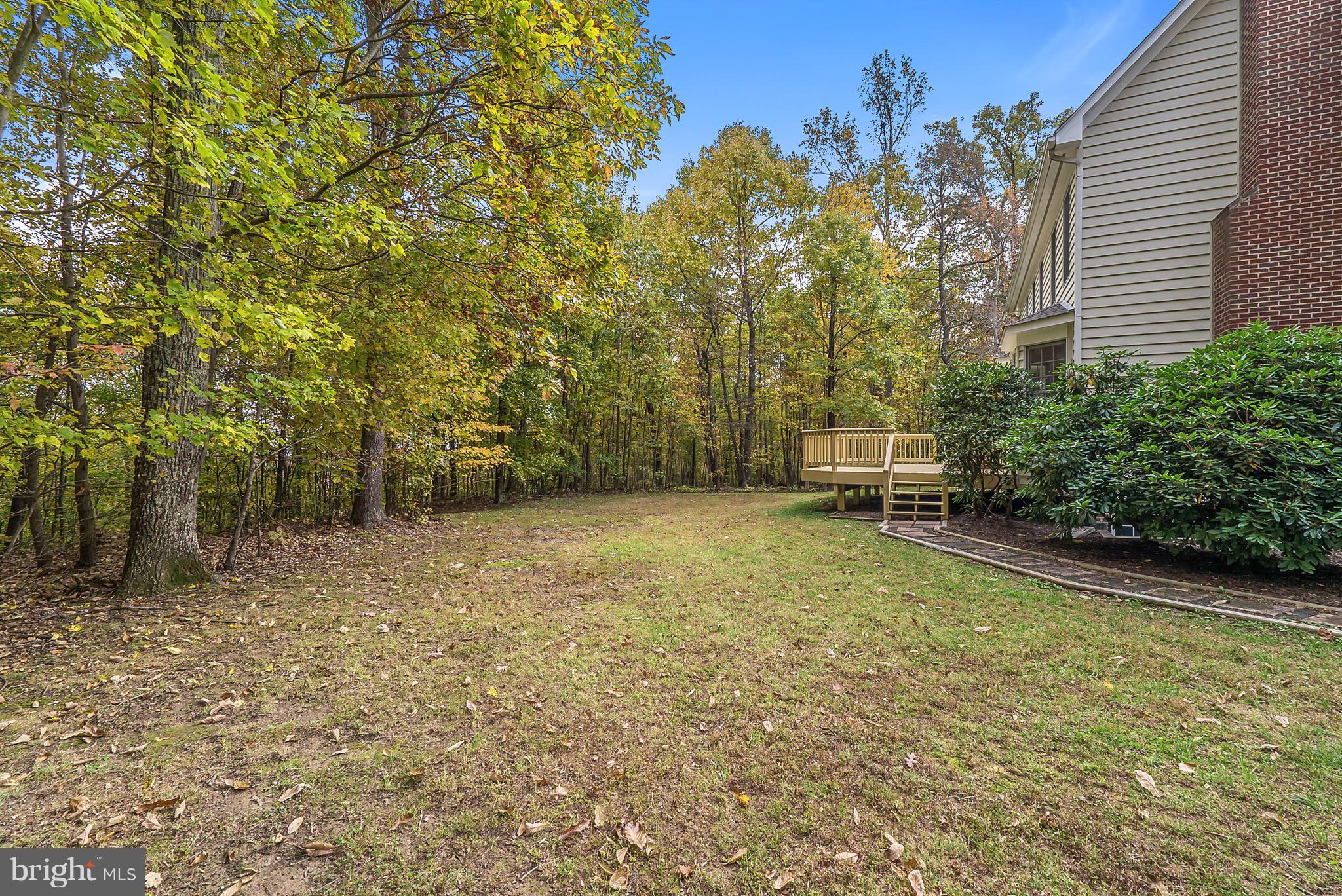 10504 Warland Road Marshall, VA 20115 - Photo 23 of 25 Exterior (Rear)