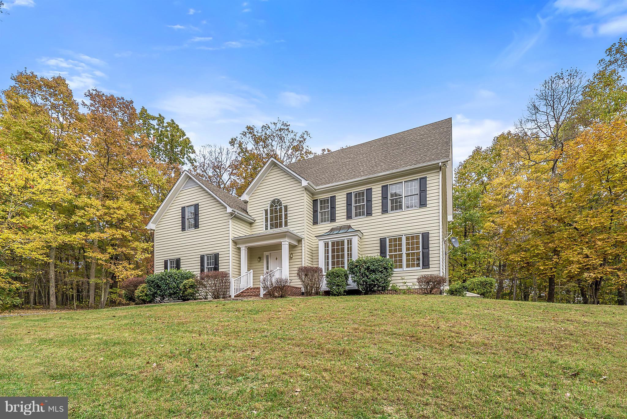 10504 Warland Road Marshall, VA 20115 - Photo 24 of 25 Exterior (Front)