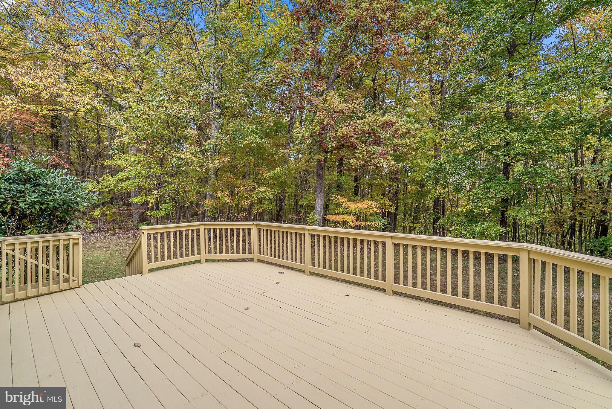 10504 Warland Road Marshall, VA 20115 - Photo 4 of 25 Exterior (Rear)