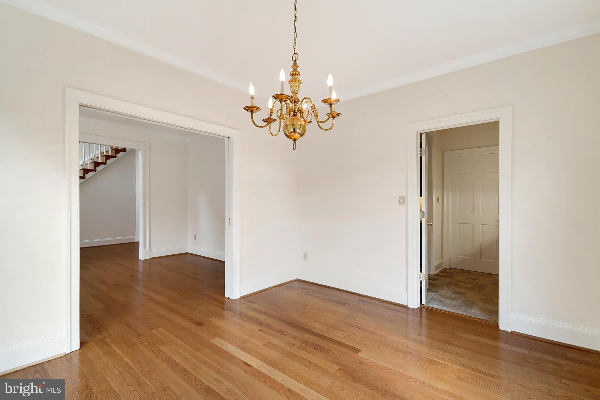 10504 Warland Road Marshall, VA 20115 - Photo 7 of 25 Dining Room