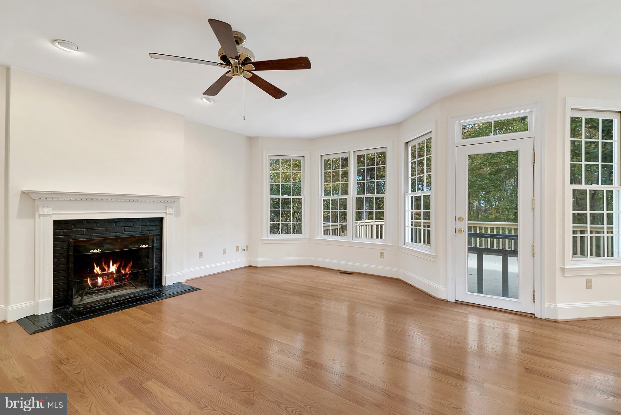 10504 Warland Road Marshall, VA 20115 - Photo 10 of 25 Family Room