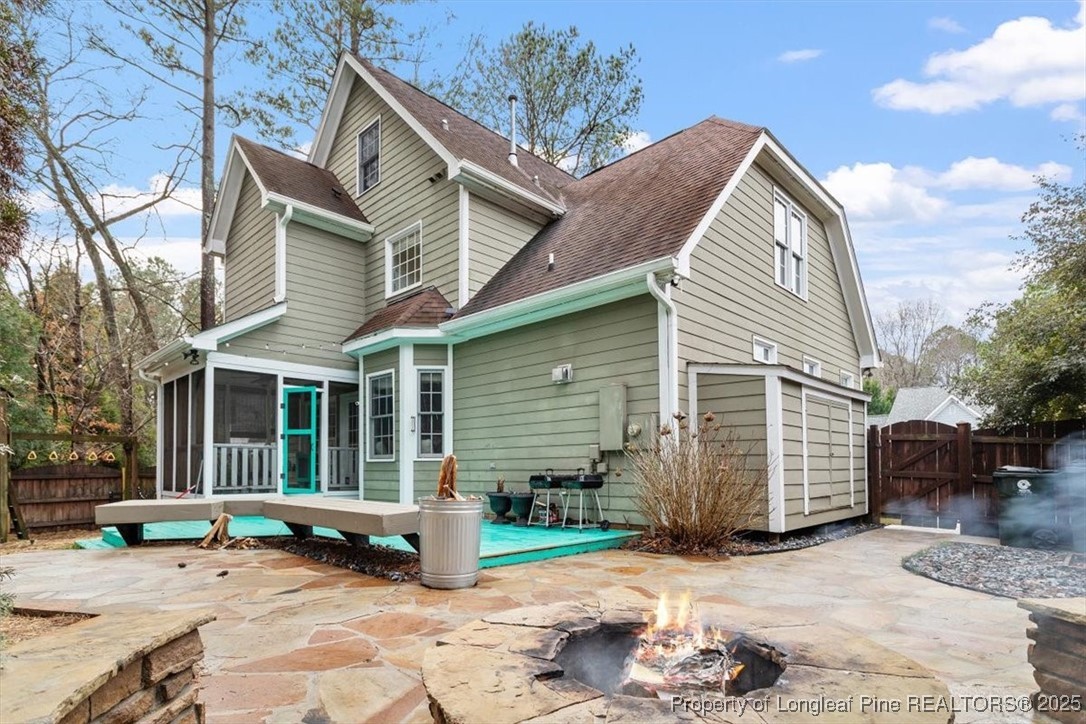 214 Pine Nut Lane Apex, NC 27502 - Photo 15 of 49