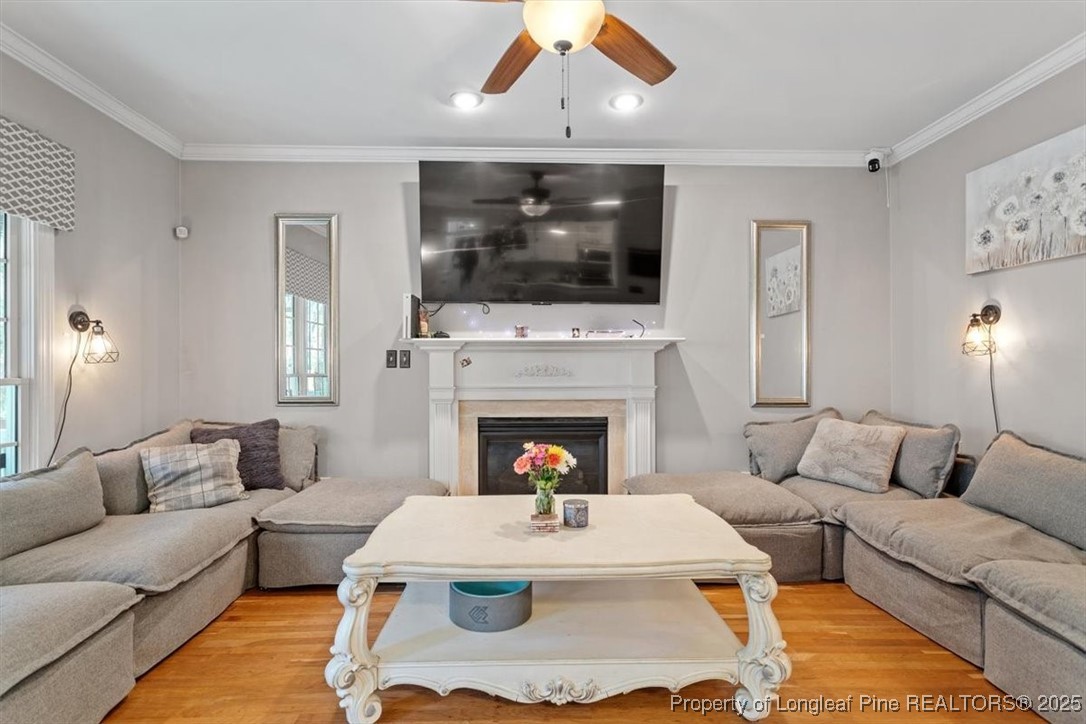 214 Pine Nut Lane Apex, NC 27502 - Photo 23 of 49