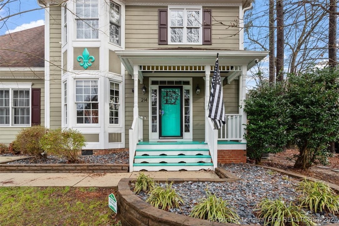 214 Pine Nut Lane Apex, NC 27502 - Photo 3 of 49