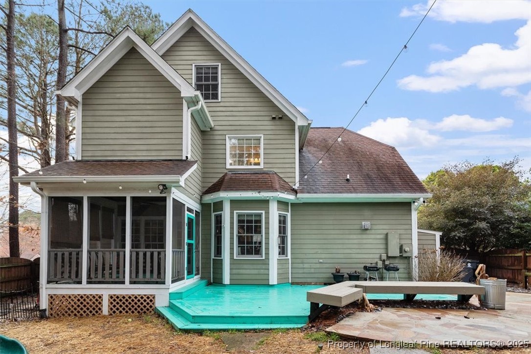 214 Pine Nut Lane Apex, NC 27502 - Photo 38 of 49