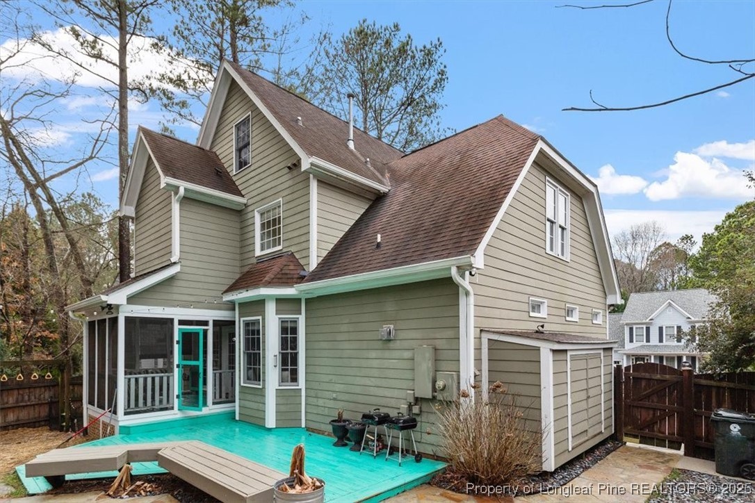 214 Pine Nut Lane Apex, NC 27502 - Photo 39 of 49