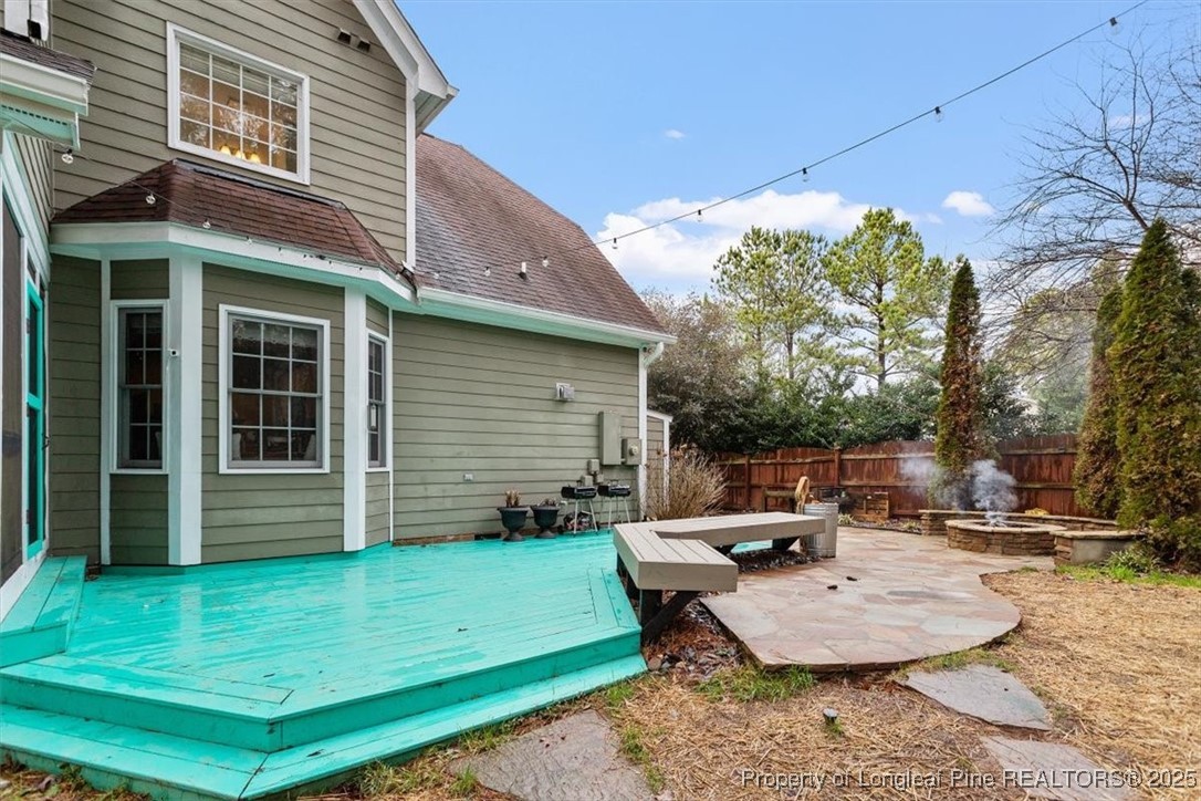 214 Pine Nut Lane Apex, NC 27502 - Photo 41 of 49