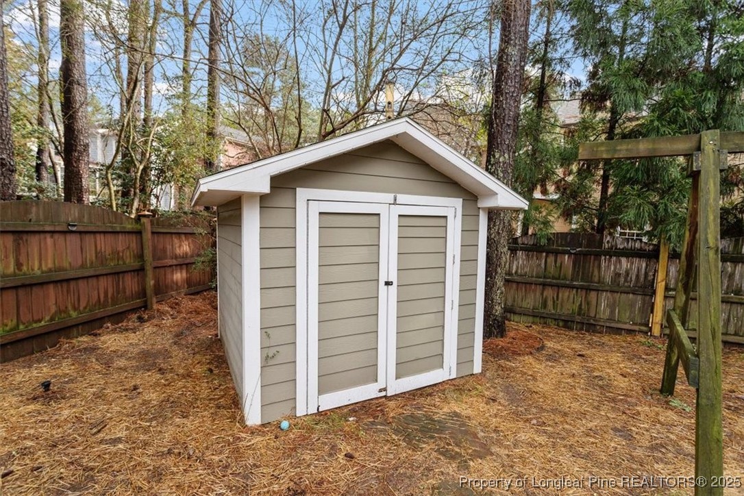 214 Pine Nut Lane Apex, NC 27502 - Photo 43 of 49