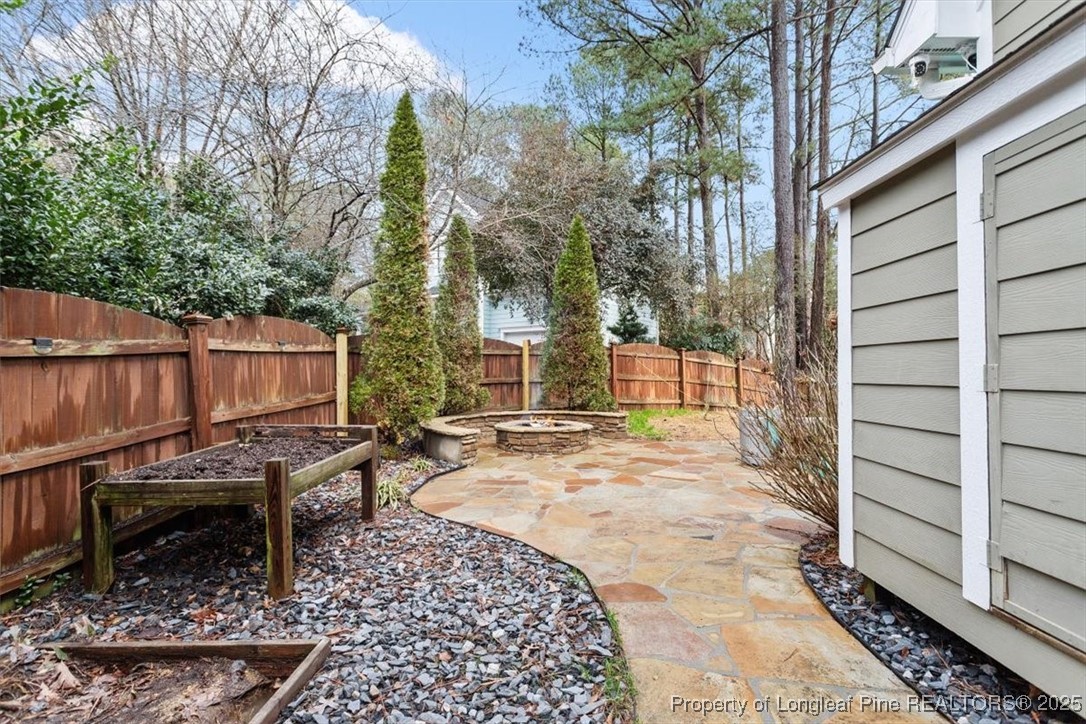 214 Pine Nut Lane Apex, NC 27502 - Photo 44 of 49