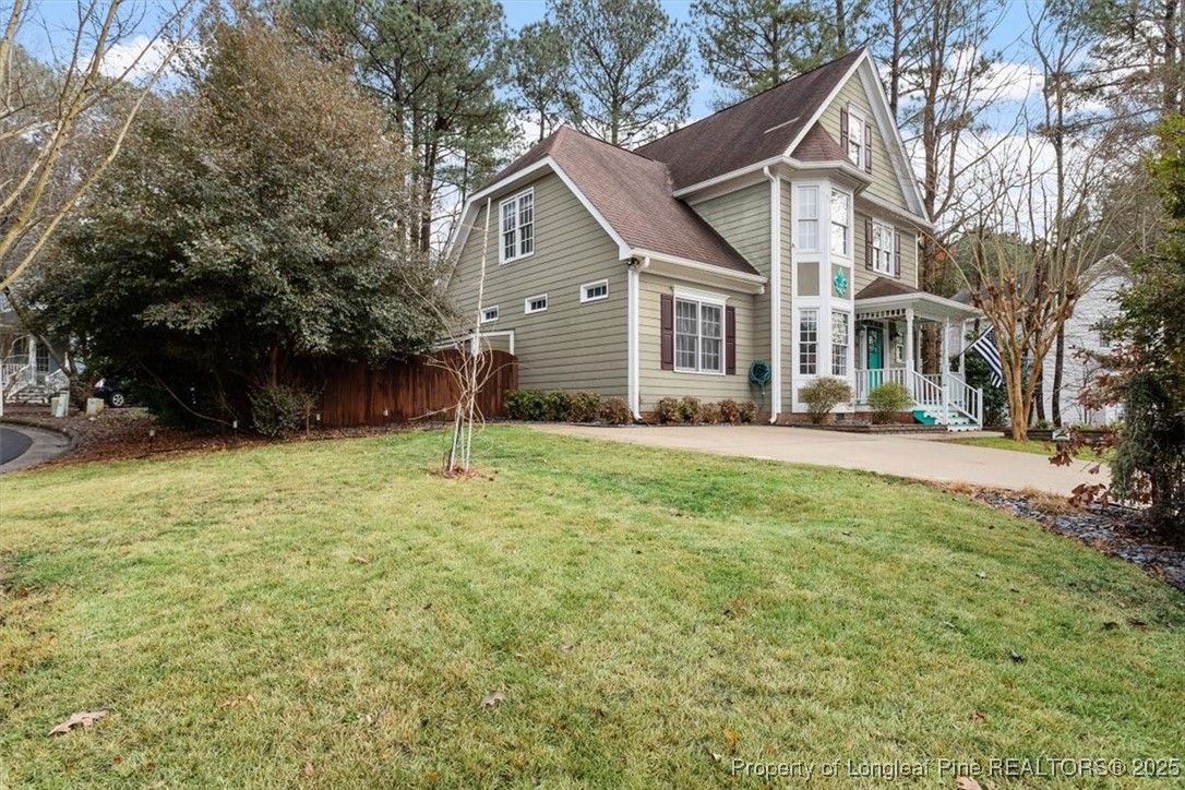 214 Pine Nut Lane Apex, NC 27502 - Photo 5 of 49