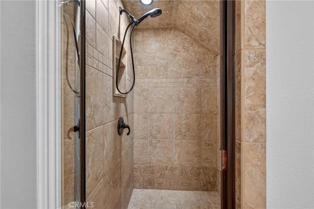 2935 Bluebell Avenue Brea, CA 92821 - Photo 18 of 38 First level bathroom with walk-in shower