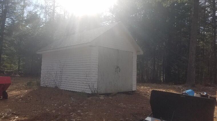 Shed
