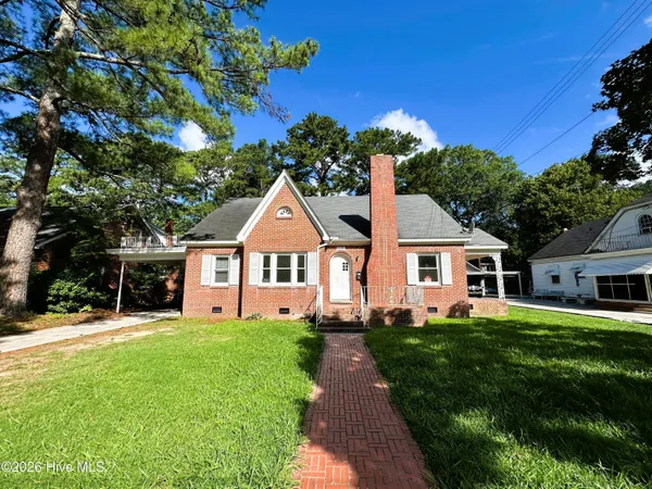 $219,000 | 415 Academy Street, Ahoskie, NC 27910