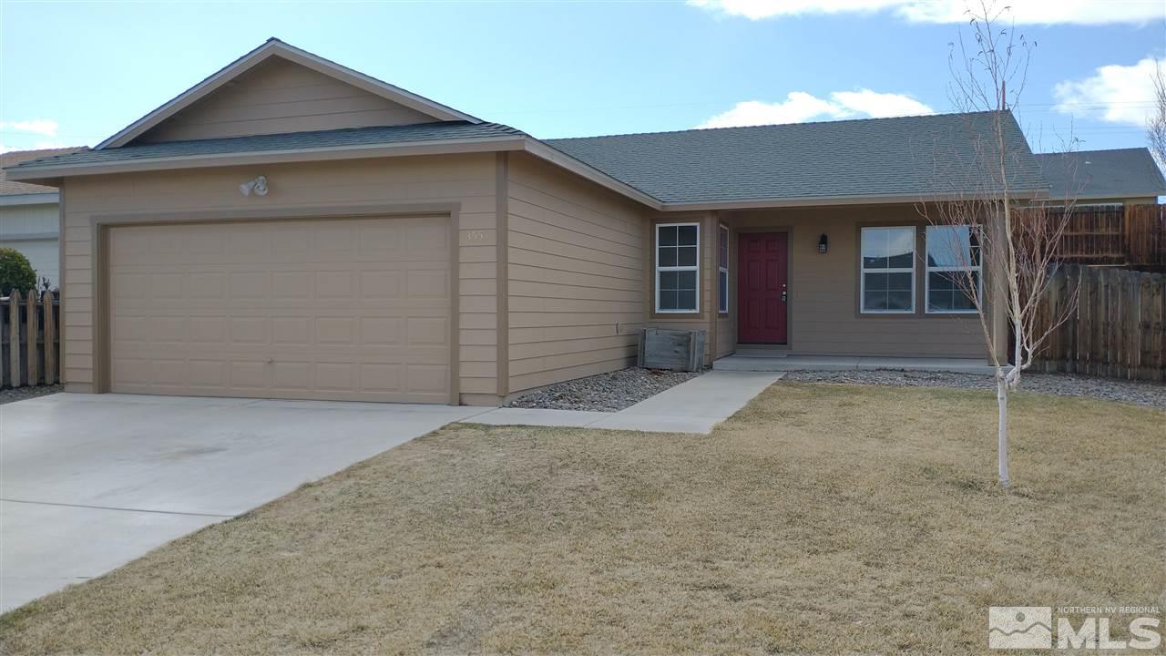 355 Emigrant Way Fernley, NV 89408 - Photo 1 of 17 Photo 1