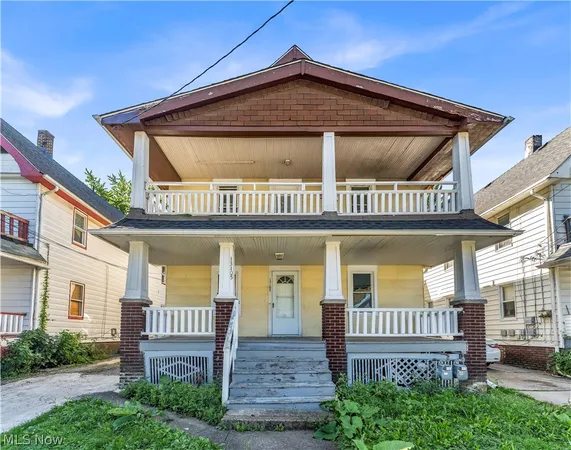 $1,100 | 13105 Carrington Avenue, Unit 1/DN, Cleveland, OH 44135