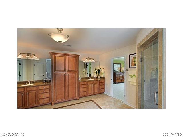 14 Cooks Mill Road Lanexa, VA 23089 - Photo 7 of 8 Master Bath