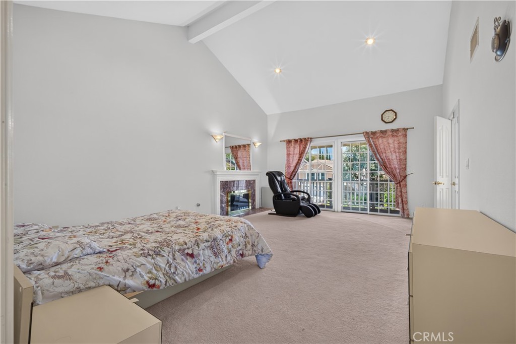11719 Monte Leon Way Porter Ranch, CA 91326 - Photo 34 of 56 Master Suite at upstaris