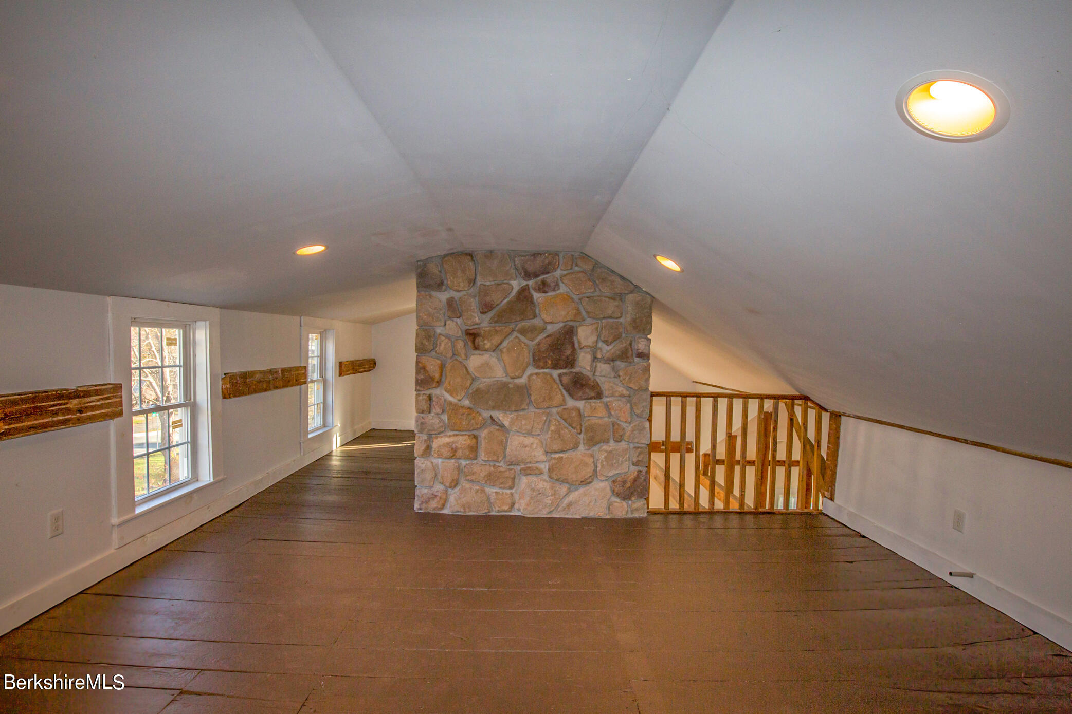 3 Sandisfield Road Sandisfield, MA 01255 - Photo 34 of 49 a view of an empty room