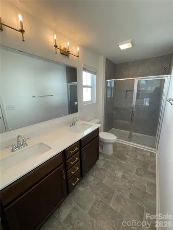a view of a small space