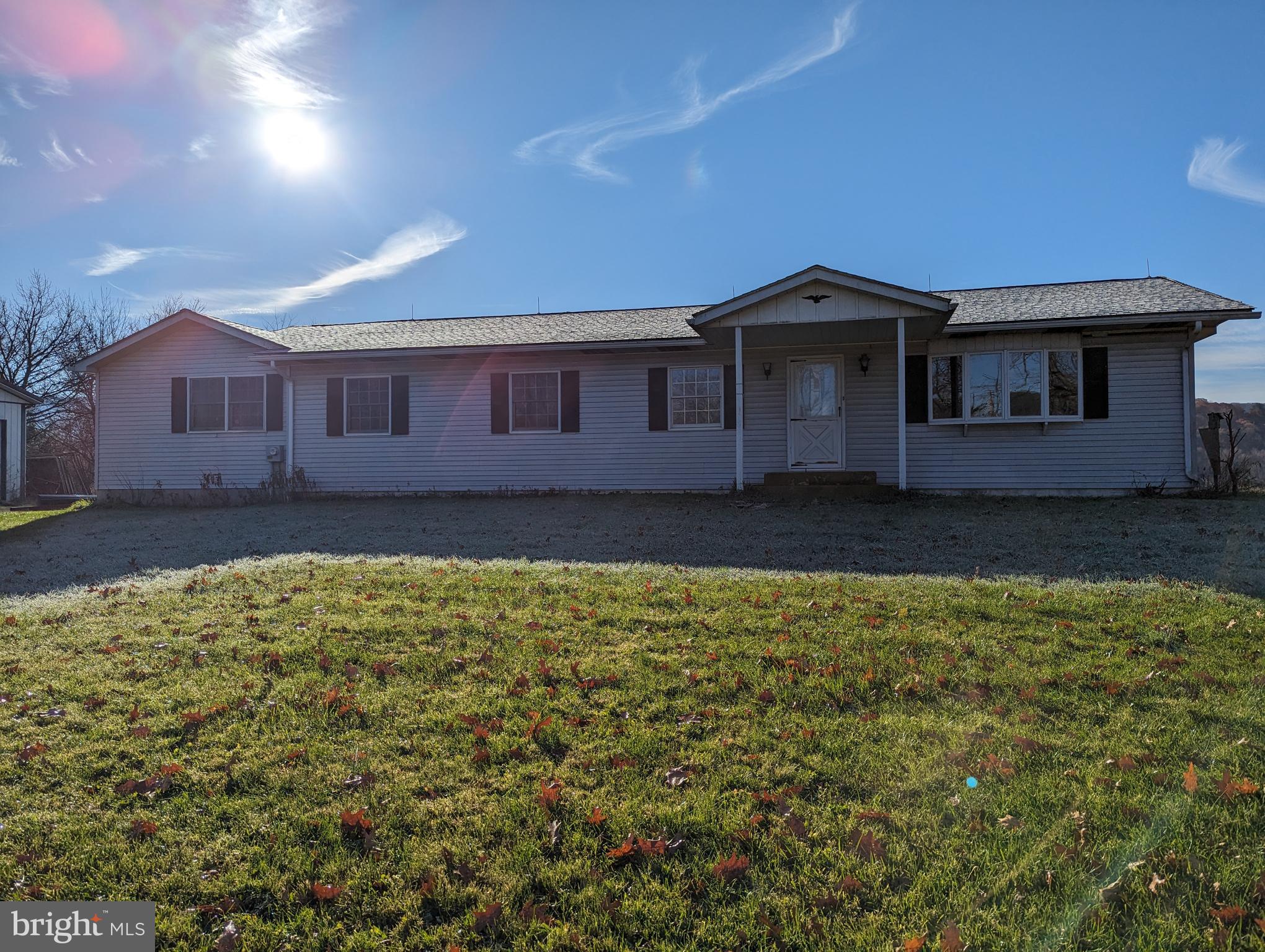 288 Ridge Road New Ringgold, PA 17960 - Photo 1 of 20 Front of Home
