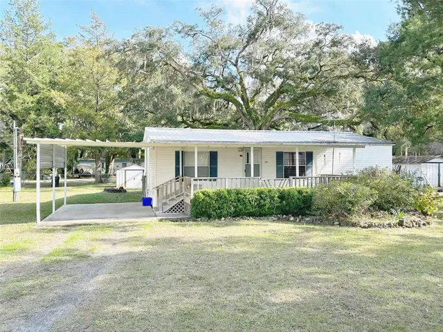 $159,000 | 407 Southeast 4th Street, Williston, FL 32696