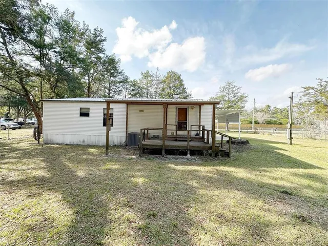 $159,000 | 407 Southeast 4th Street, Williston, FL 32696