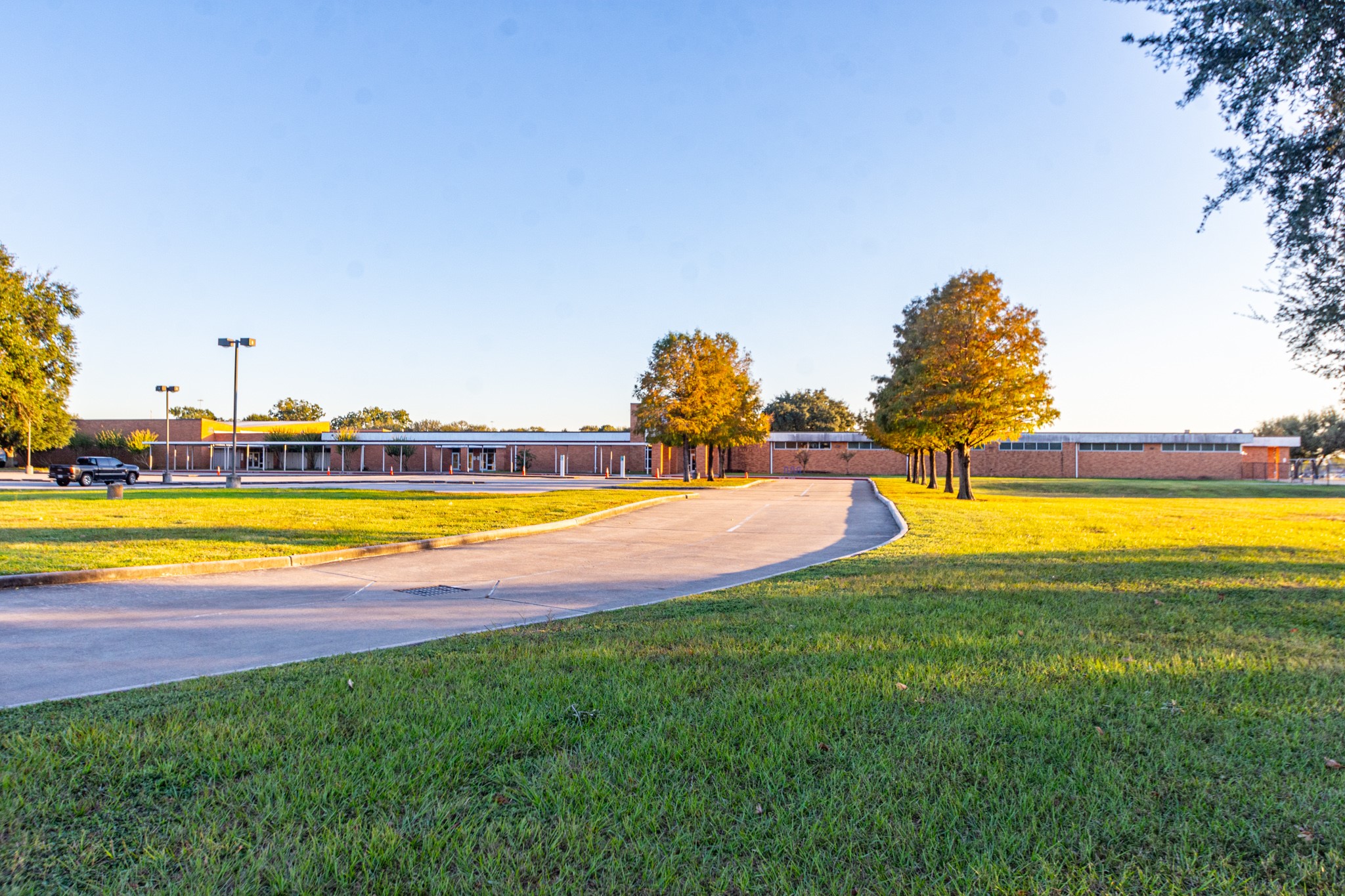 3707 Meadowlake Road Pasadena, TX 77503 - Photo 31 of 32 a view of swimming pool with an outdoor space and seating area