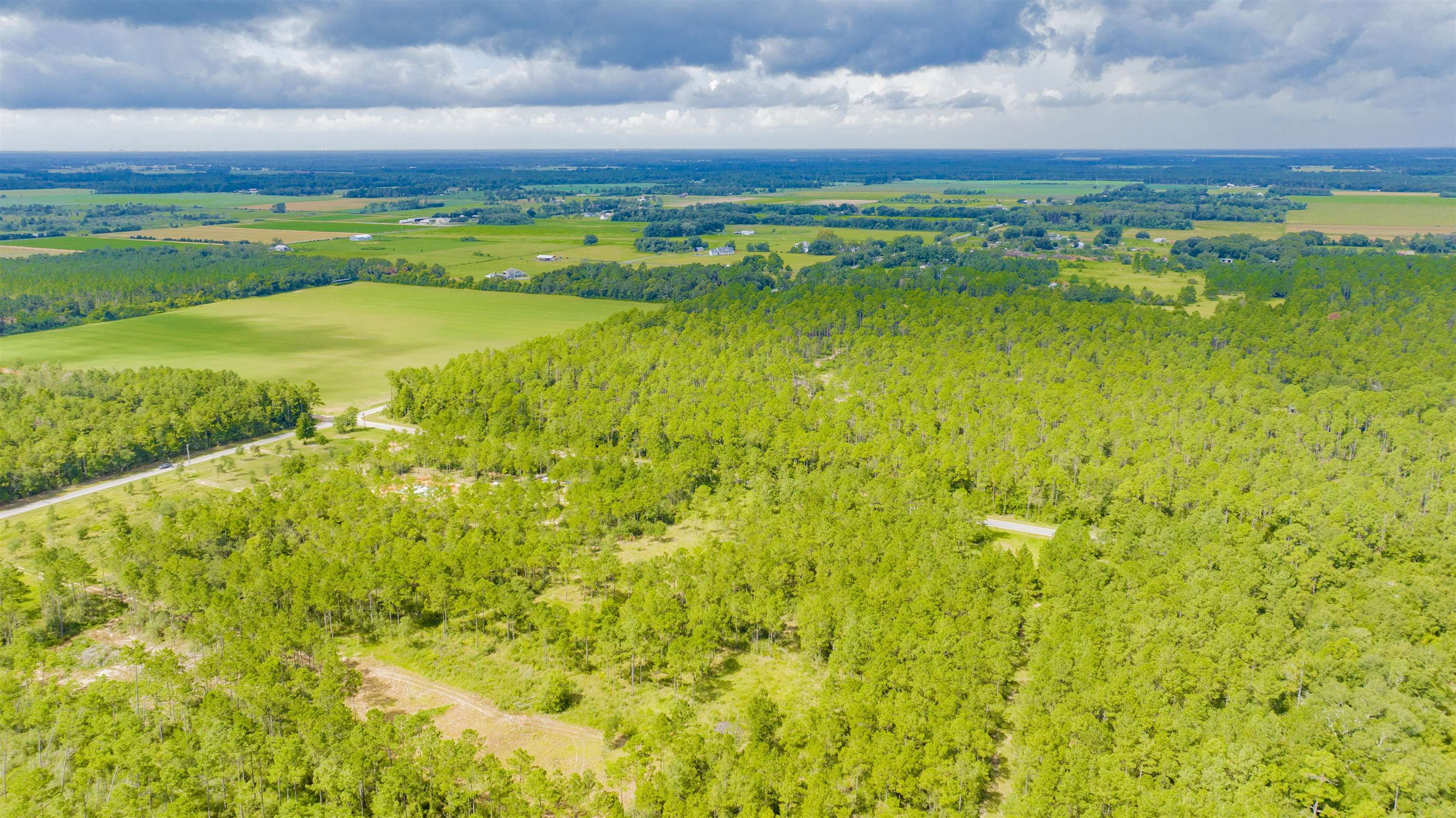 30083 Gardner Road Elberta, AL 36530 - Photo 6 of 11 Aerial View