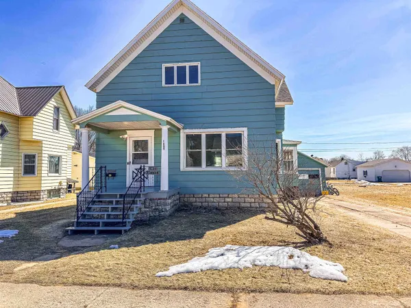 $199,990 | 1609 Mary Street, Marinette, WI 54143