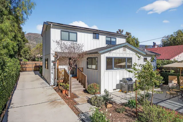 $1,850,000 | 207 East Eucalyptus Street, Ojai, CA 93023