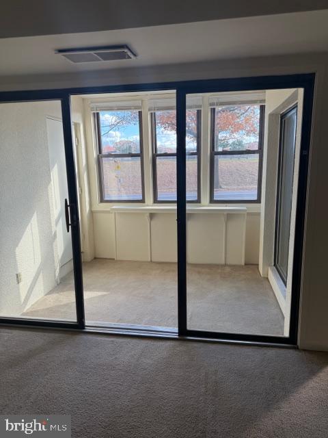 5860 Thunder Hill Road, Unit B2 Columbia, MD 21045 - Photo 17 of 35 a view of an empty room with a window