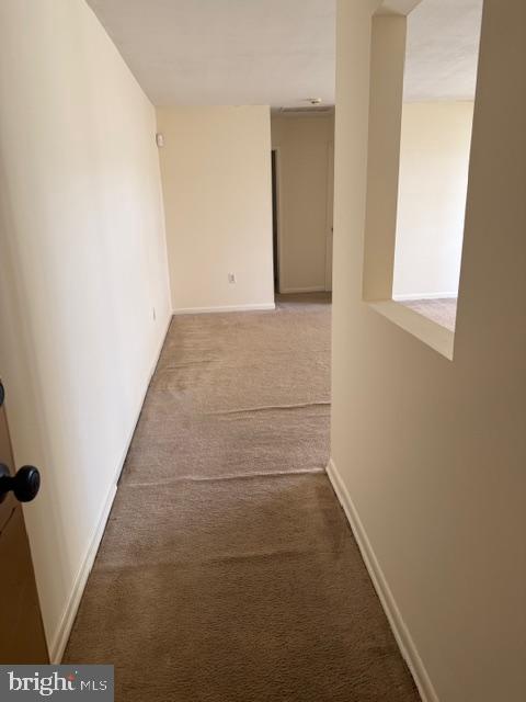 5860 Thunder Hill Road, Unit B2 Columbia, MD 21045 - Photo 10 of 35 a view of hallway with stairs