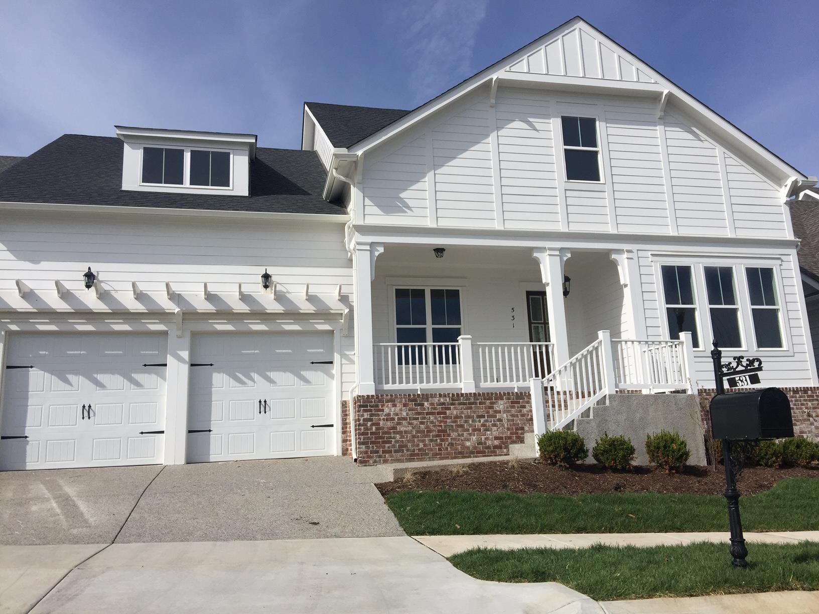 531 Alfred Ladd Road East Franklin, TN 37064 - Photo 1 of 14 Gallery Image 1