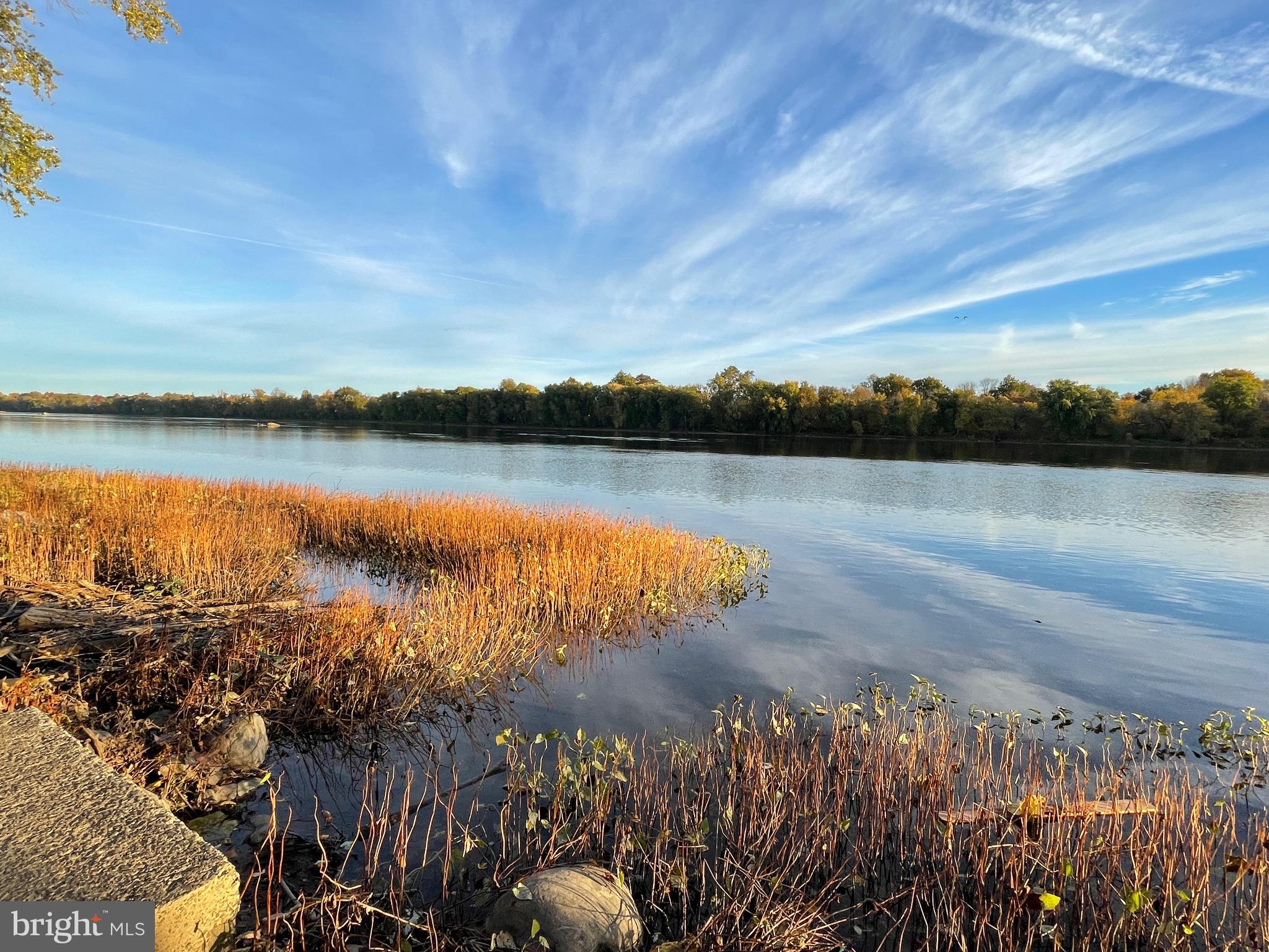 403 River Road Yardley, PA 19067 - Photo 2 of 72 Easy step in for swim or boating