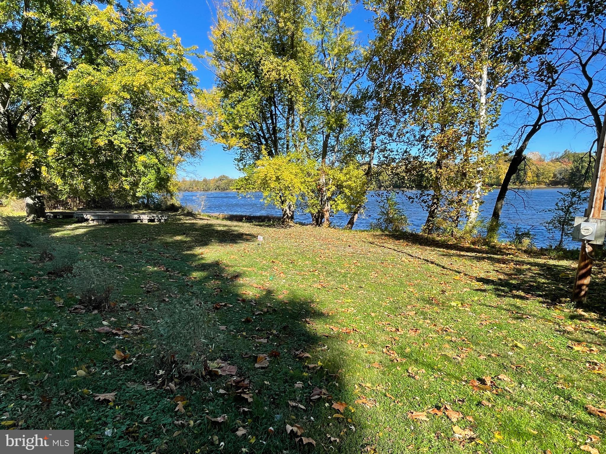 403 River Road Yardley, PA 19067 - Photo 54 of 72 1/2 acre of land by River's edge