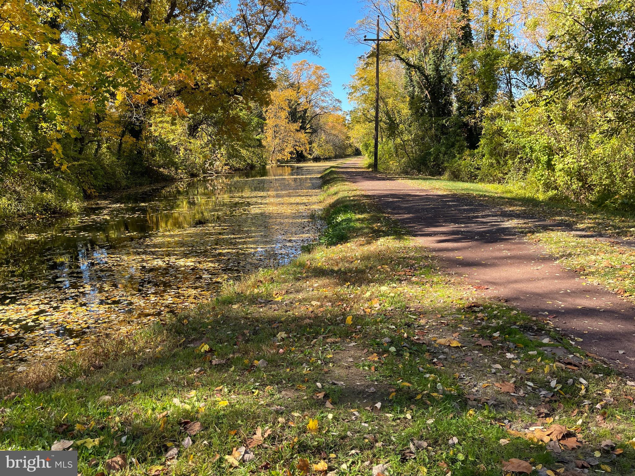 403 River Road Yardley, PA 19067 - Photo 72 of 72 Easy access, steps away, to Tow Path
