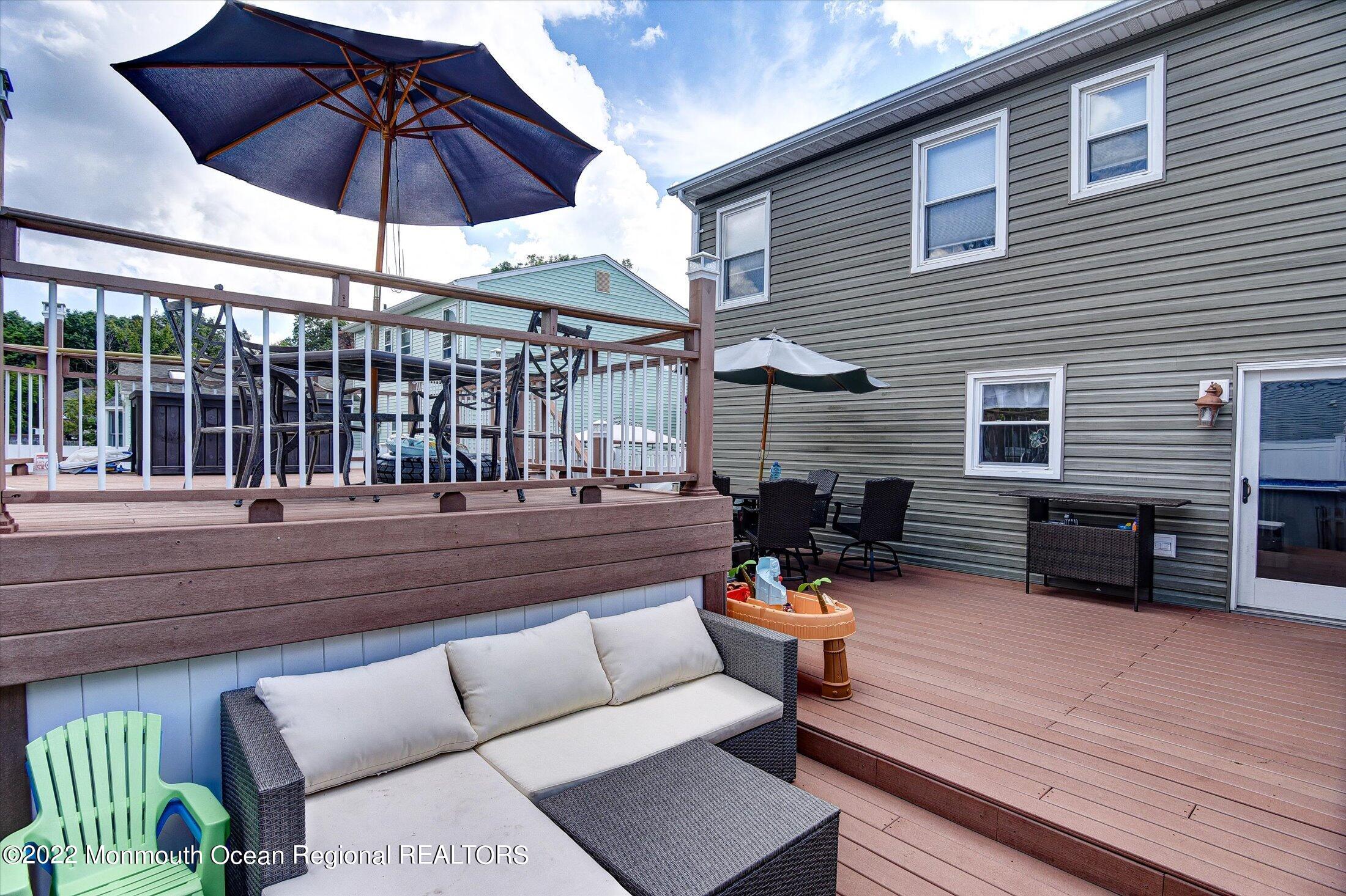 15 Cherry Tree Circle Howell, NJ 07731 - Photo 28 of 28 32-Deck