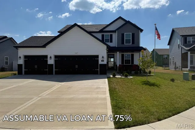 $499,900 | 708 Conner Circle, Fairview Heights, IL 62208