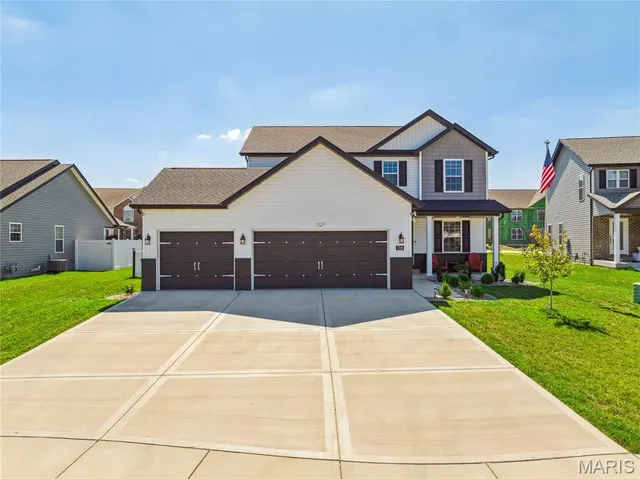 $499,900 | 708 Conner Circle, Fairview Heights, IL 62208