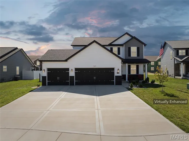 $499,900 | 708 Conner Circle, Fairview Heights, IL 62208