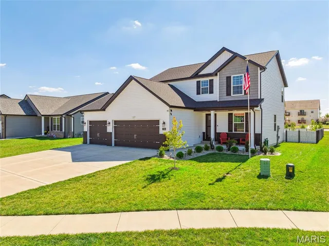$499,900 | 708 Conner Circle, Fairview Heights, IL 62208