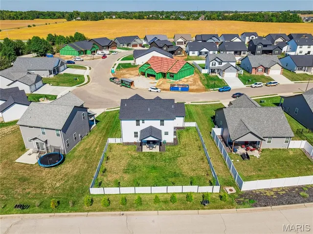 $499,900 | 708 Conner Circle, Fairview Heights, IL 62208